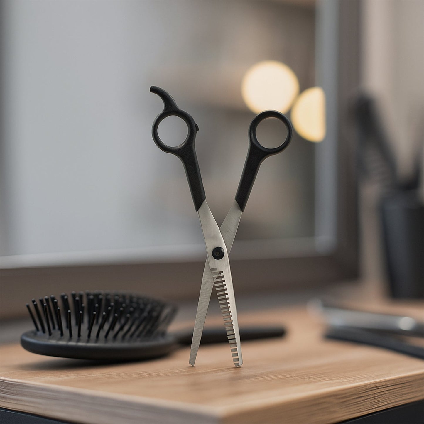 Hair Thinning Scissors – Ergonomic Precision & Smooth Blending