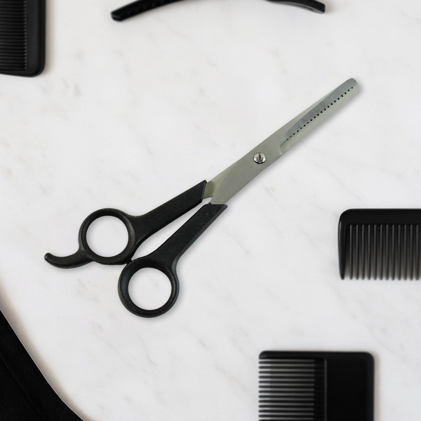 Hair Thinning Scissors – Ergonomic Precision & Smooth Blending