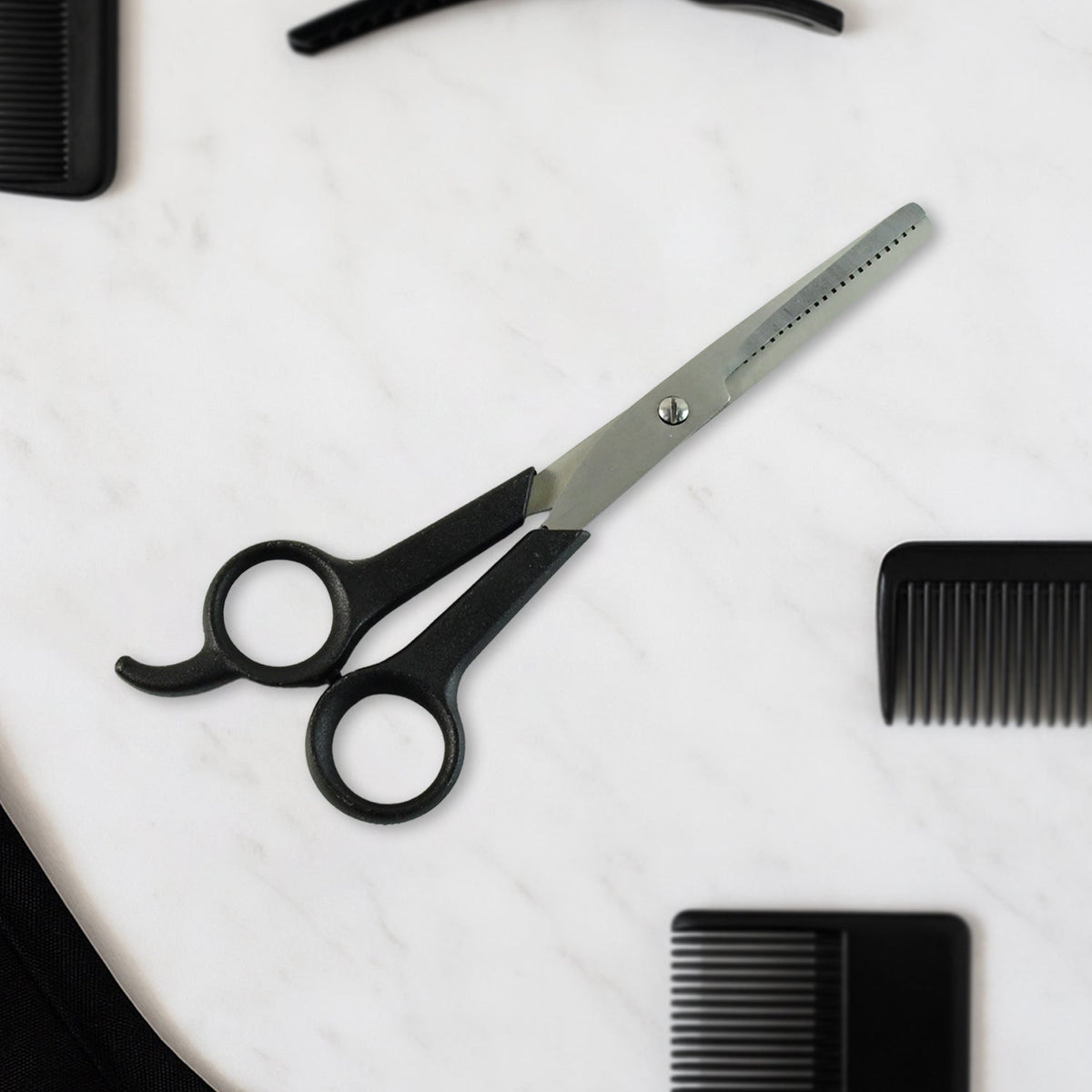 Hair Thinning Scissors – Ergonomic Precision & Smooth Blending