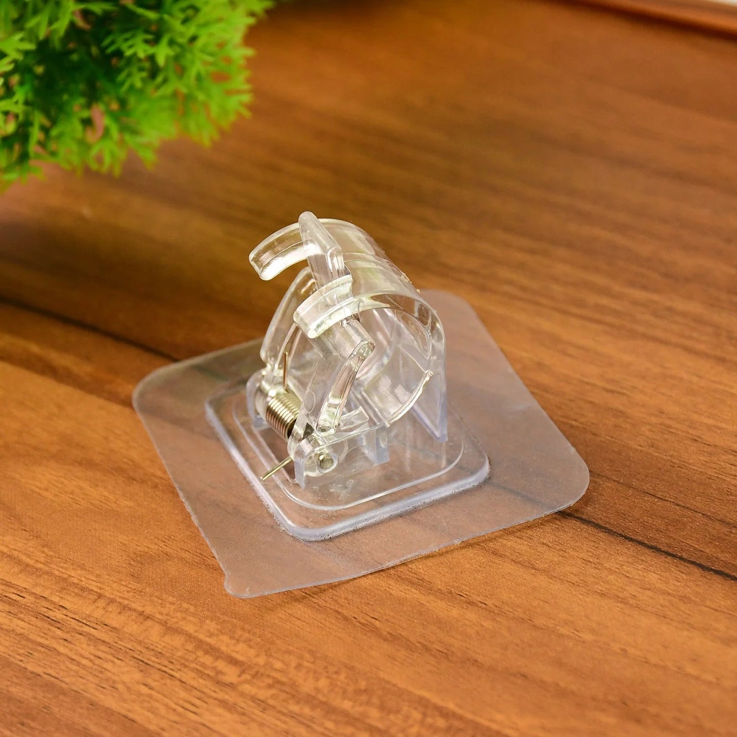 Heavy-Duty Self-Adhesive Wall Hook – Easy to Install