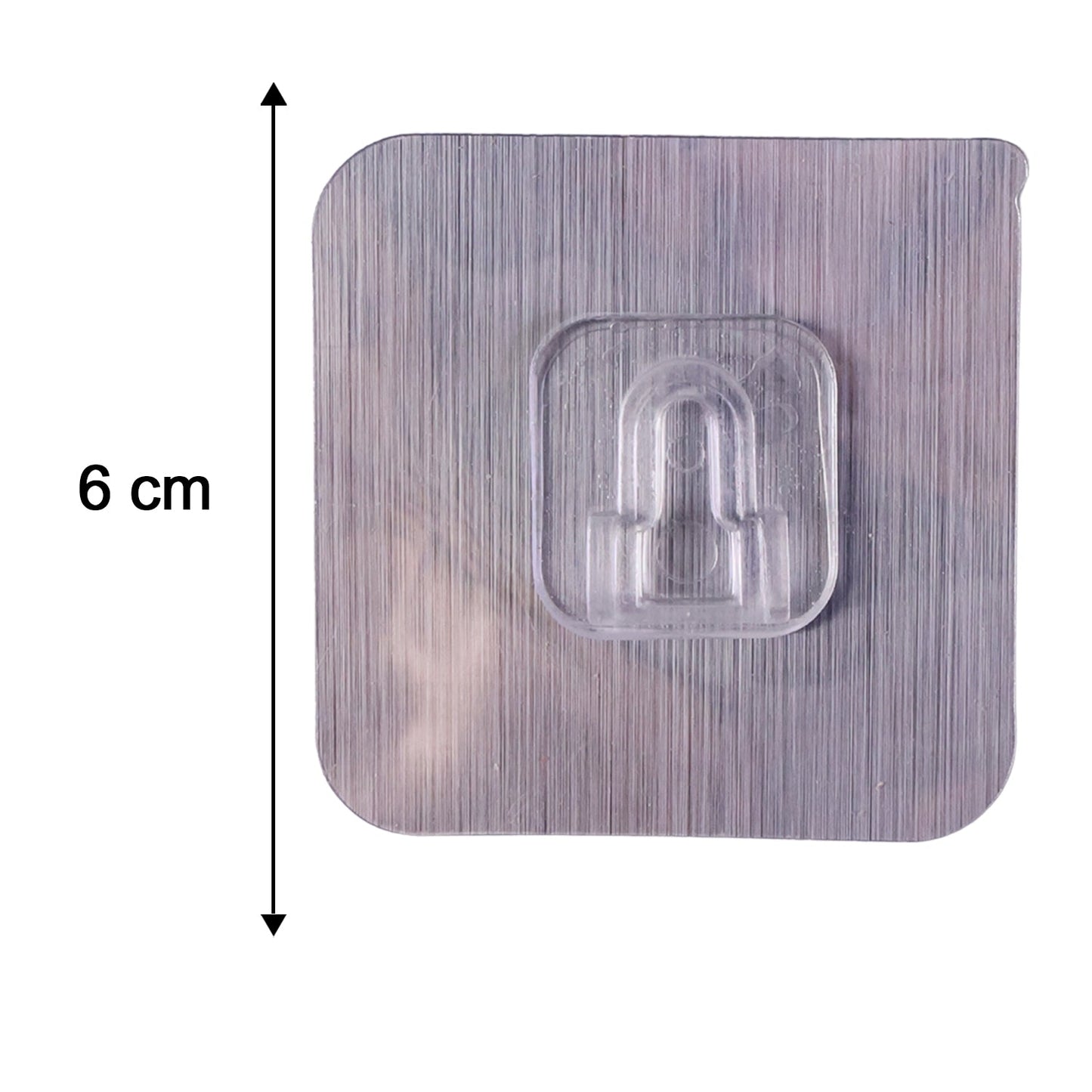 Heavy-Duty Self Adhesive Wall Hook – Multipurpose