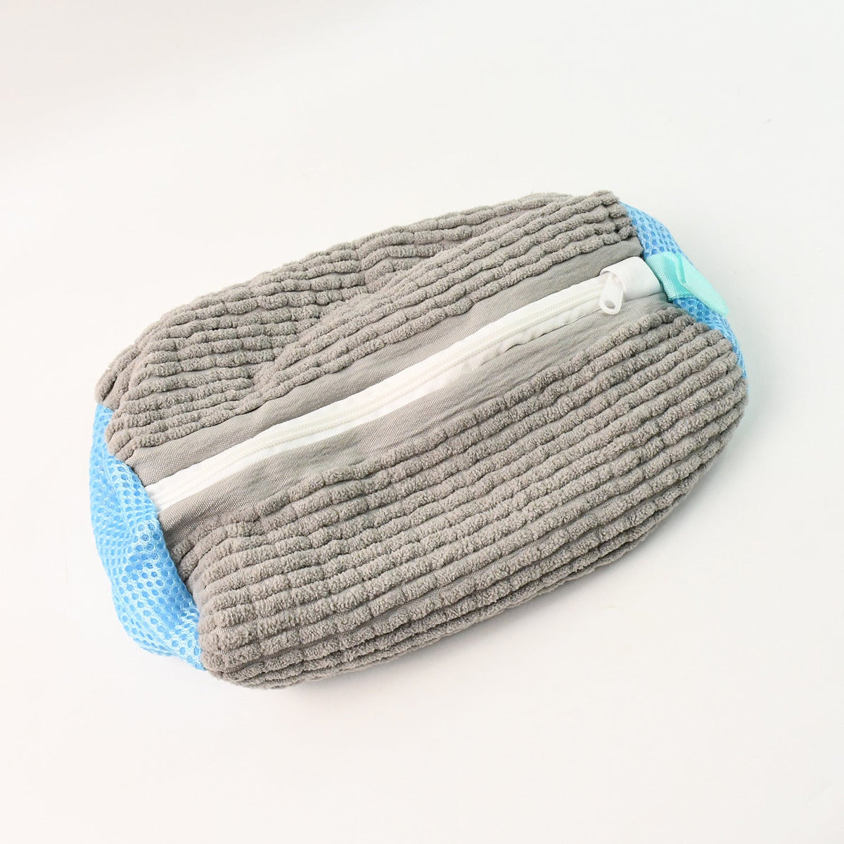 Heavy-Duty Shoe Washing Bag – Protective Laundry Mesh