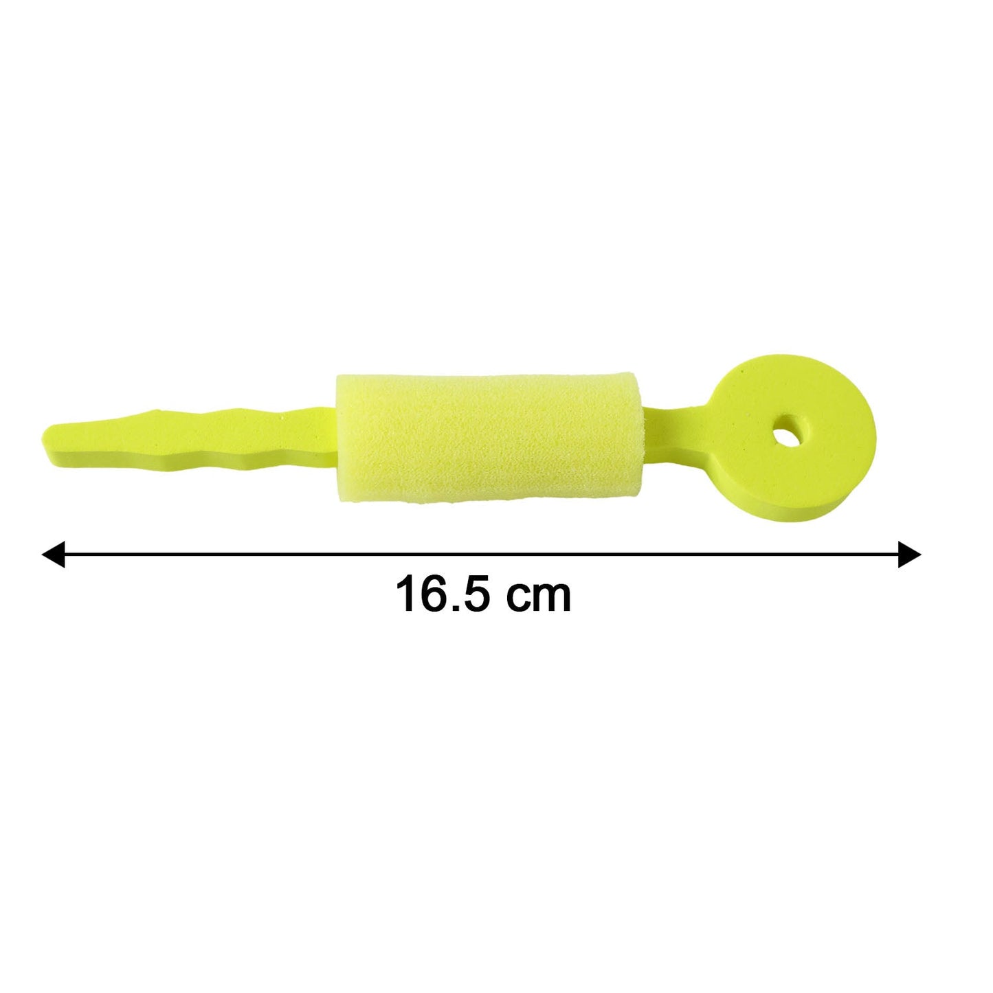 Soft Foam Hair Curling Rollers – Heatless Natural Curls (3 Pc)