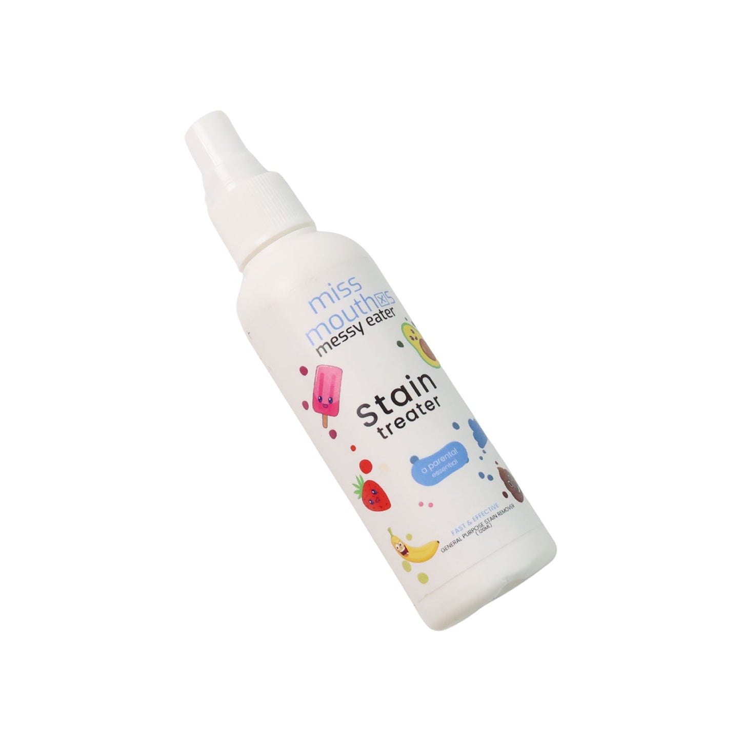 Quick & Easy Stain Remover Spray – Gentle Fabric Cleaner