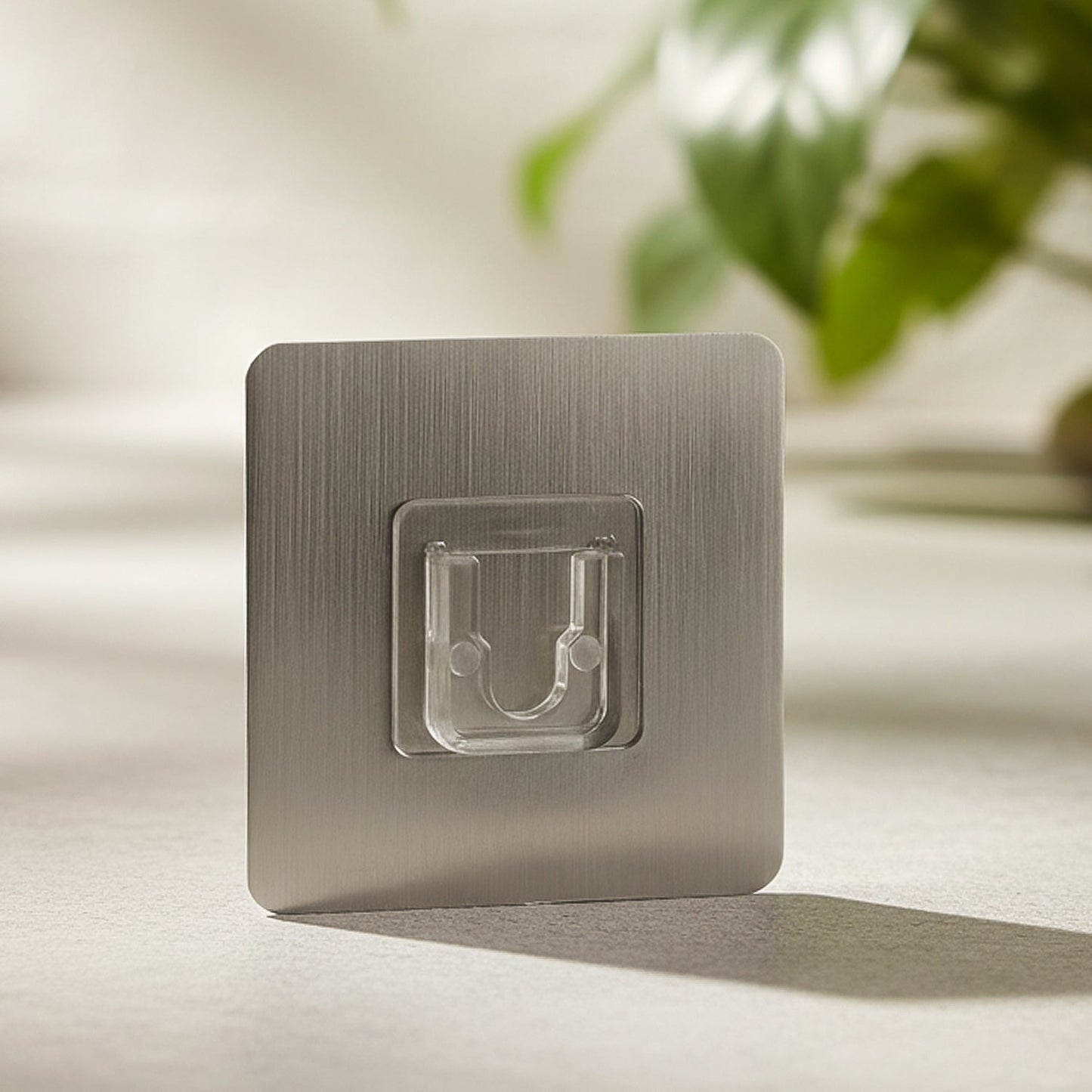 All-in-One Self Adhesive Wall Hook – Damage-Free, Organizer