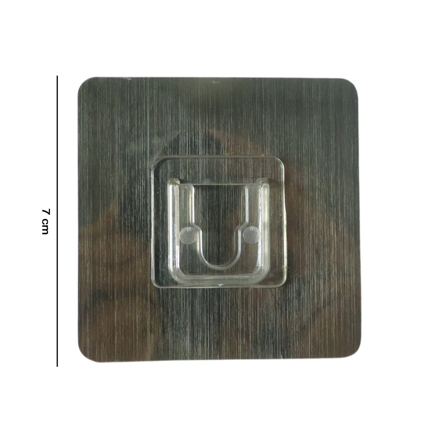 All-in-One Self Adhesive Wall Hook – Damage-Free, Organizer