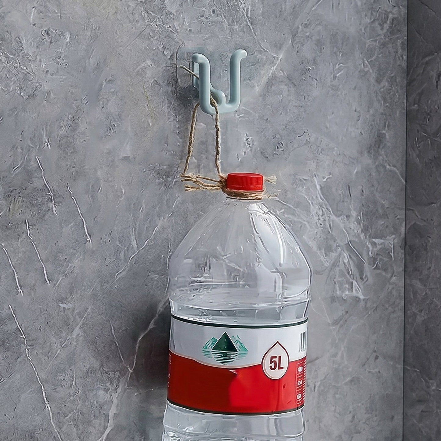 Space-Saving Wall-Mounted Slipper Holder – Easy to Install