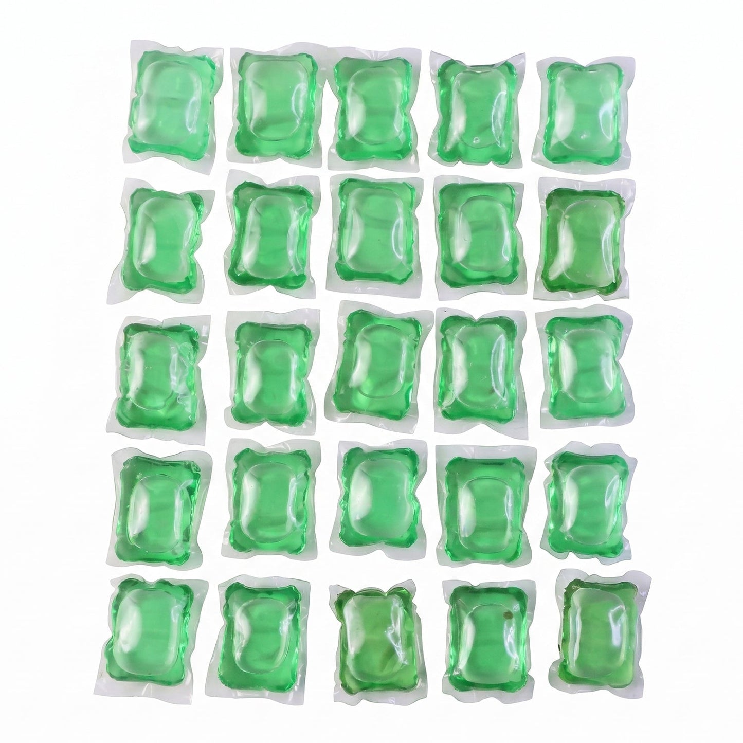 Reusable Plant-Based Laundry Detergent Pods – Effective