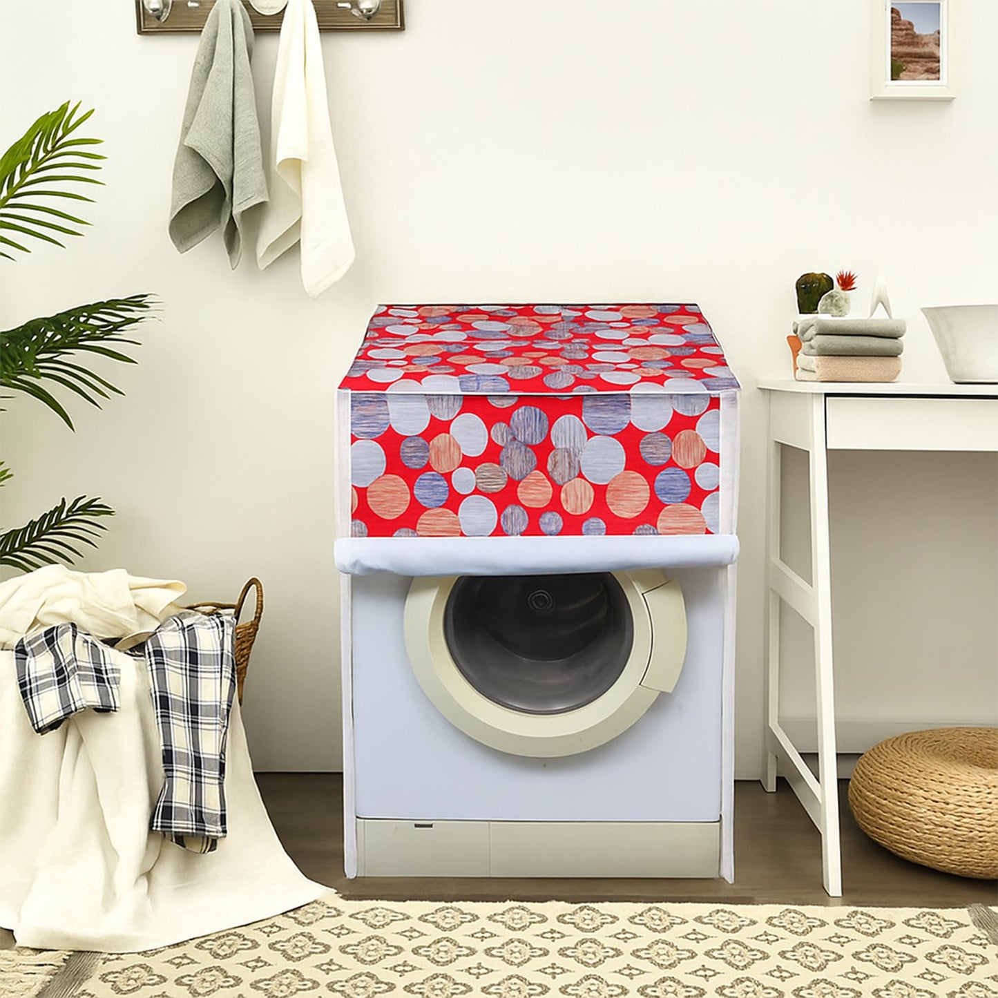 Keeps Fresh & Clean Washing Machine Cover Waterproof – Dustproof