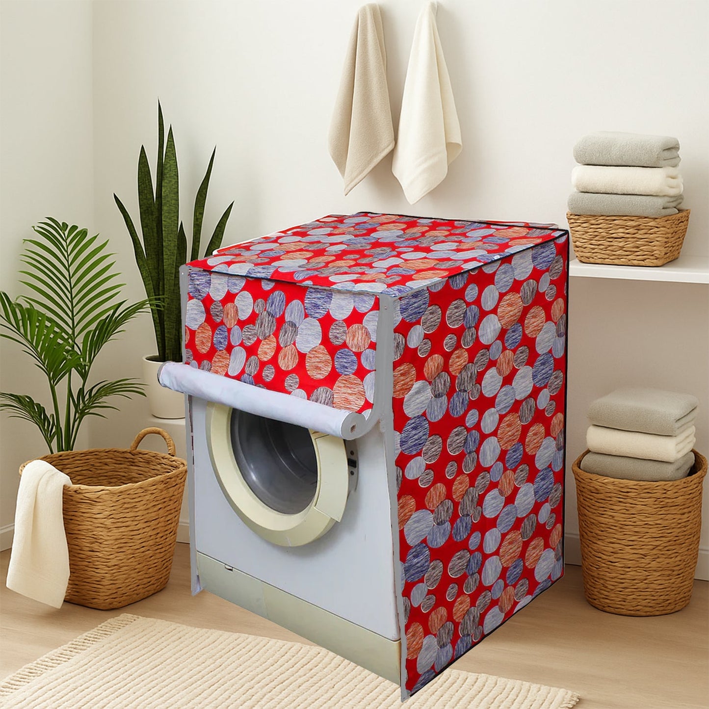 Keeps Fresh & Clean Washing Machine Cover Waterproof – Dustproof