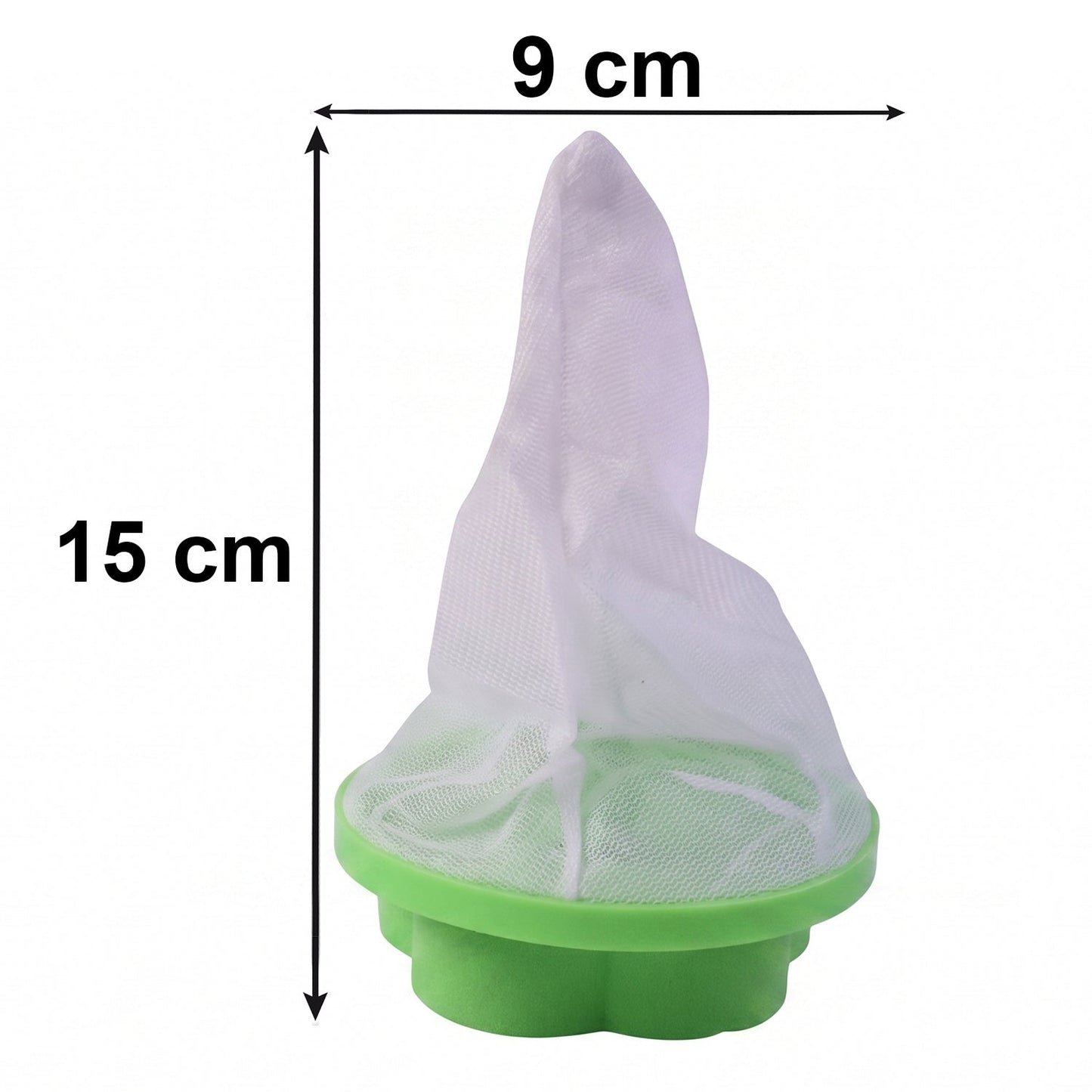 Reusable Washing Machine Floating Hair Lint Catcher – Mesh #2