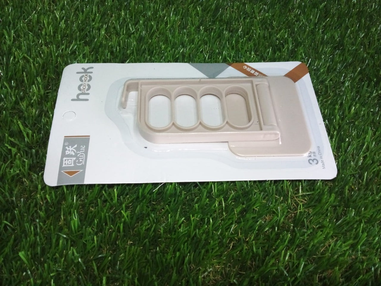 Door Hook for Bathroom & Kitchen – ABS Plastic
