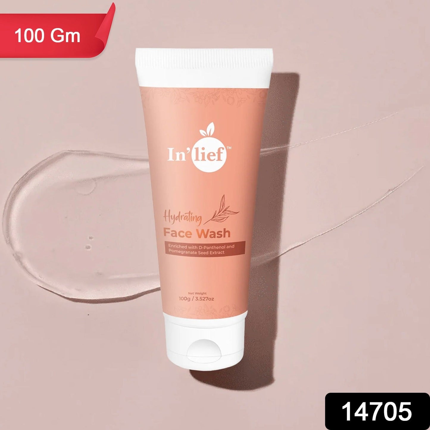 Hydrating Face Wash – Deep Nourishment & Gentle Cleansing