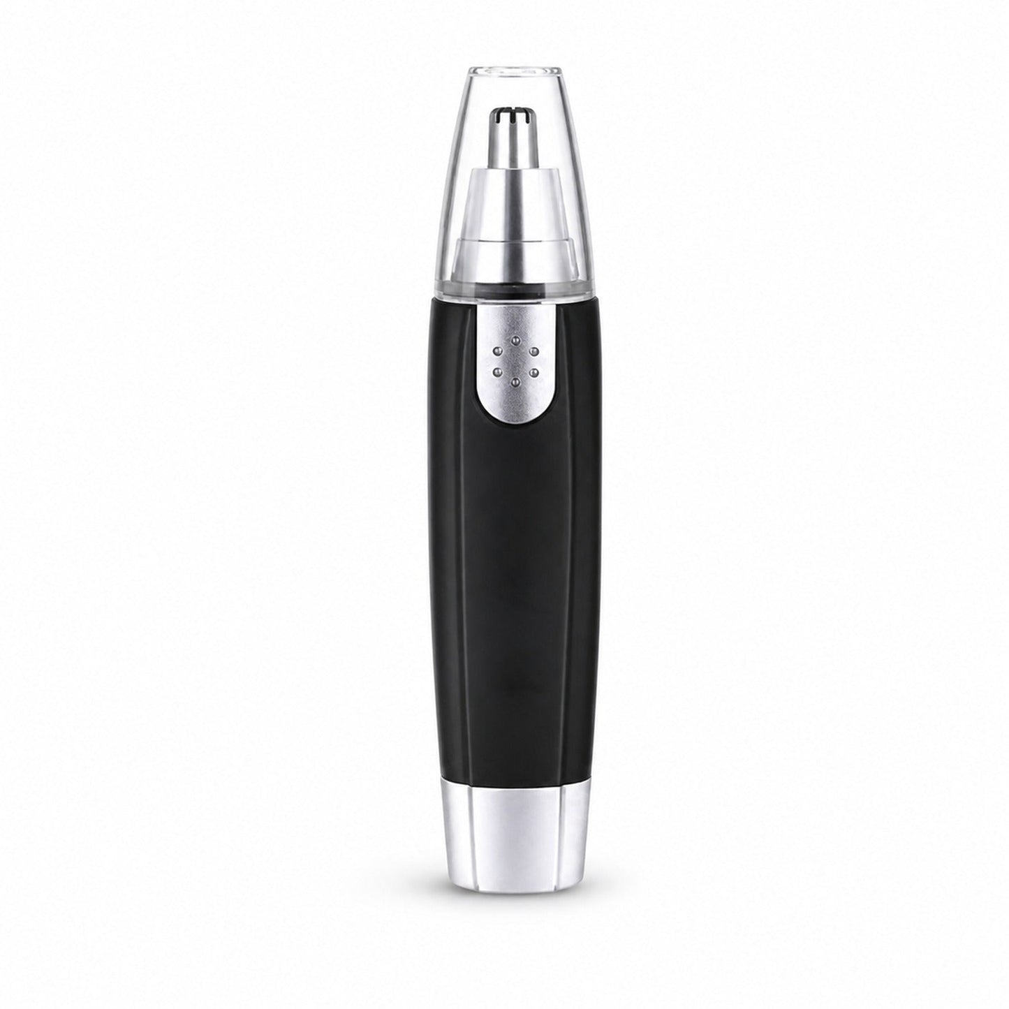 Ear & Nose Hair Trimmer – Painless, Battery-Operated | Calm & Curl