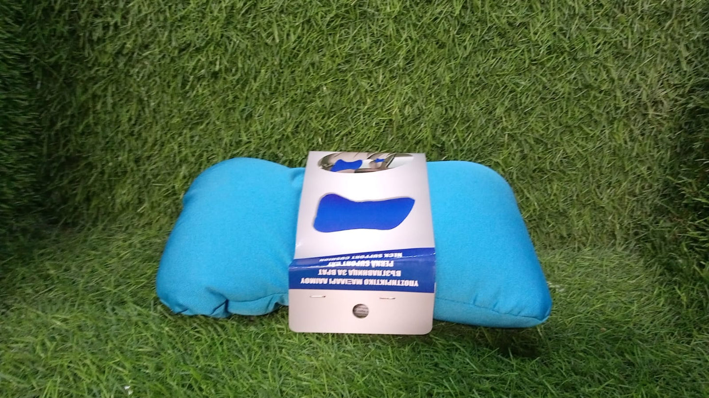 Microbead Neck Pillow – Soft Cushion for Travel & Support | FERVENT