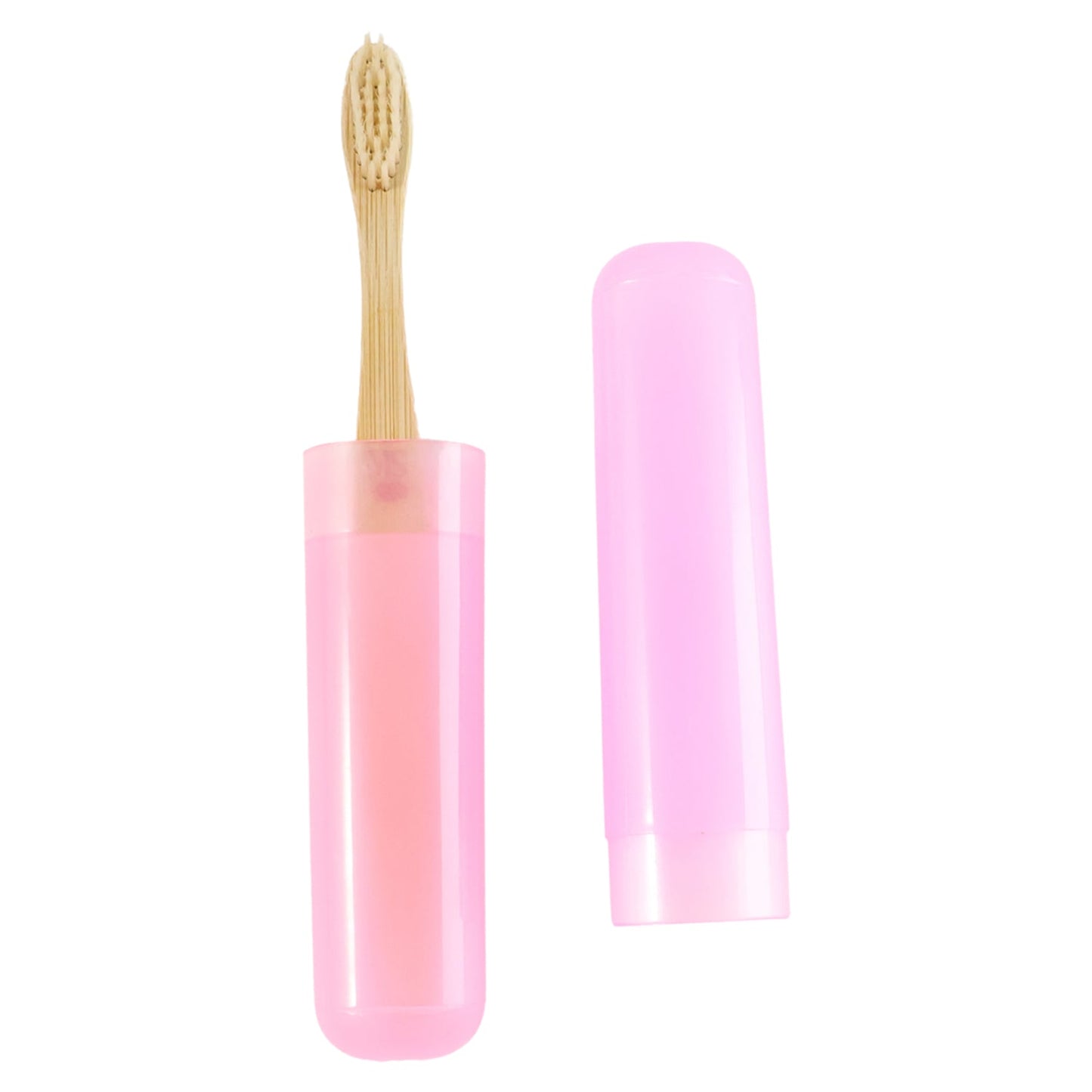 2-in-1 Toothbrush – Soft Bristles, Tongue Cleaner for Oral Care | BrushedUp