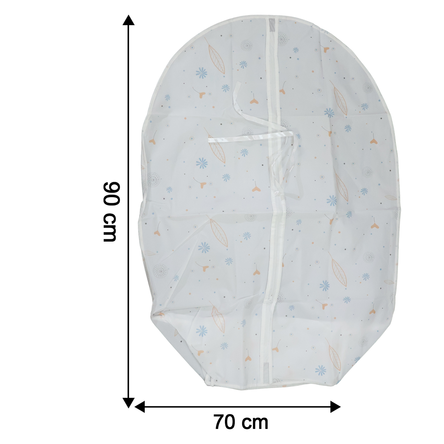 Stay Organized Non-Woven Garment Storage Cover – Breathable