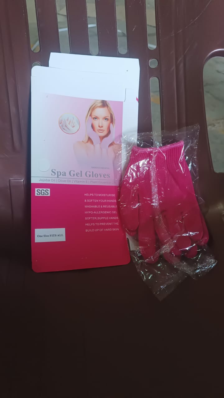 Moisturizing Gloves – Soft Hydration for Dry & Cracked Hands