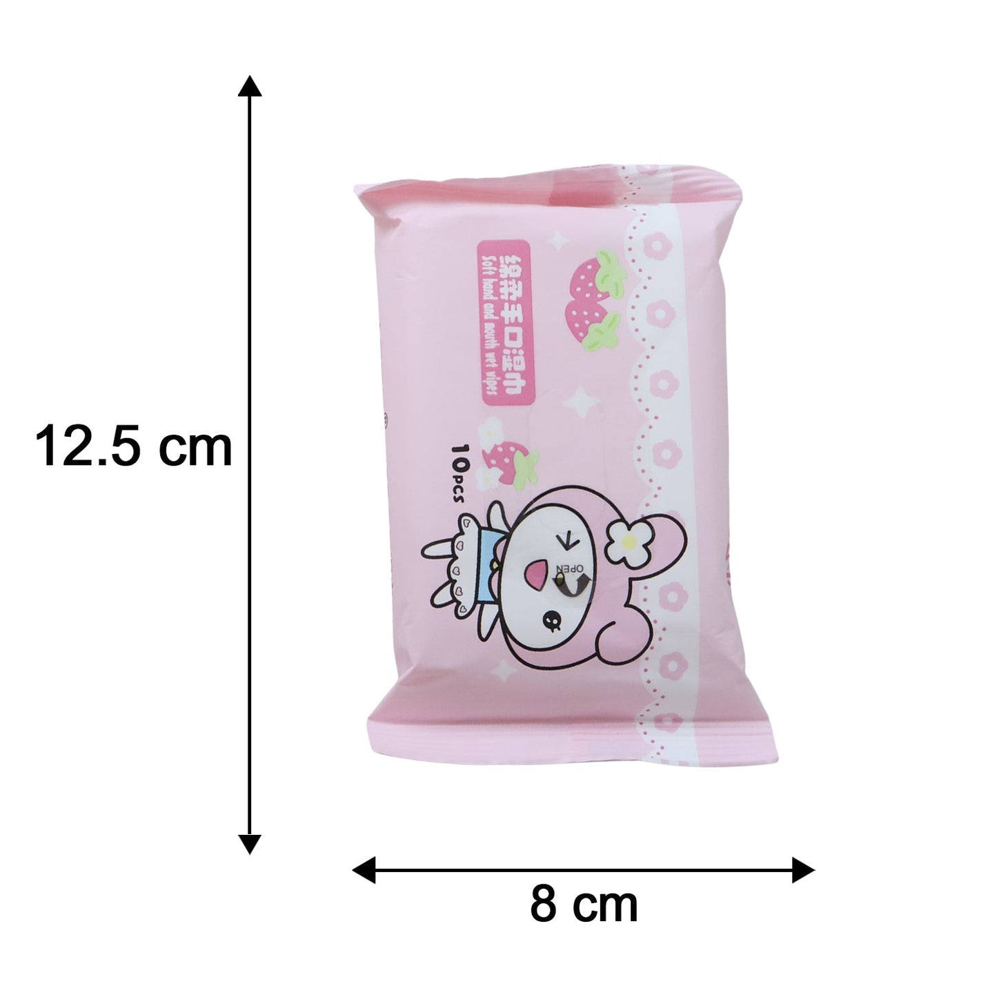 Wet Wipes for Kids – Gentle & Portable Cleaning Solution