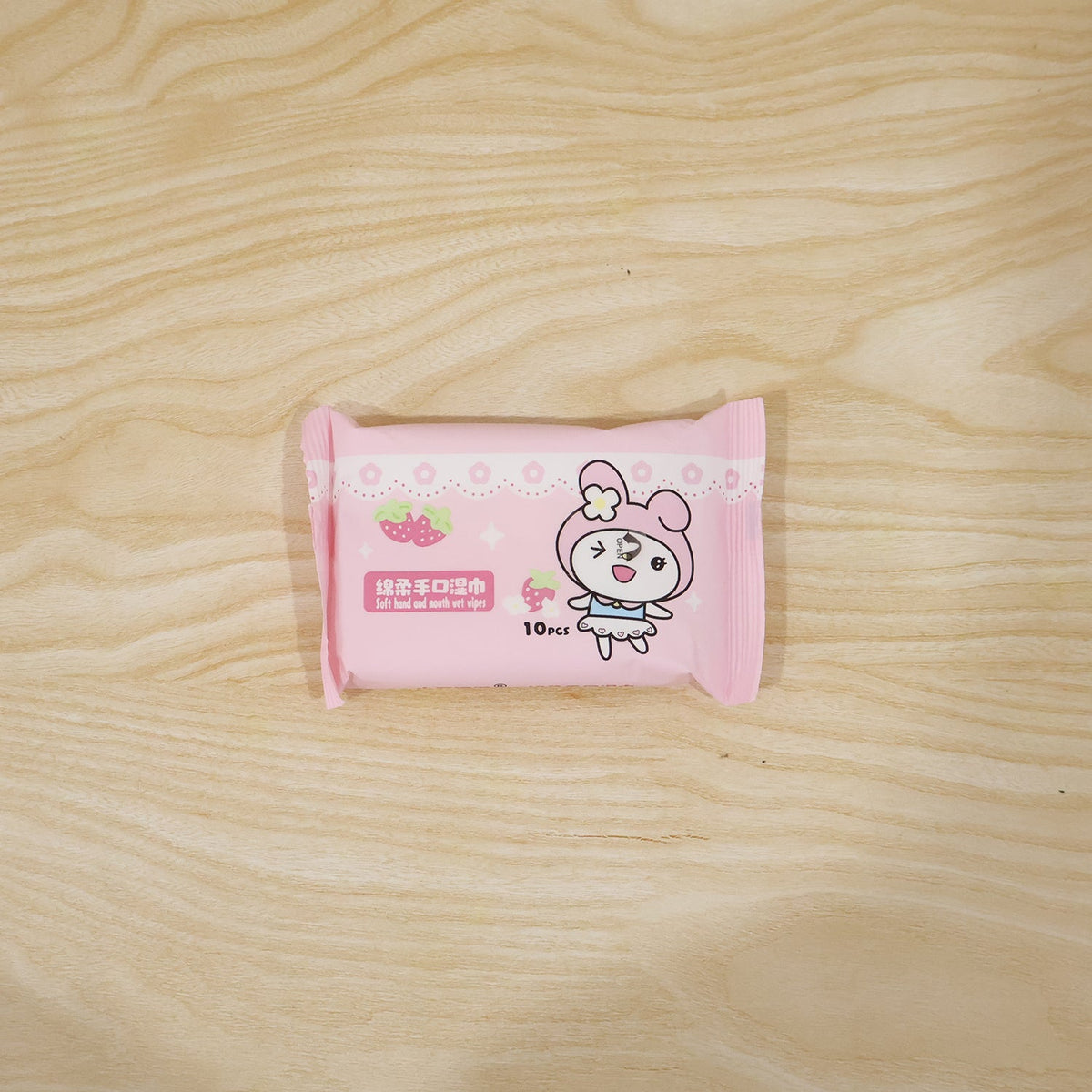 Wet Wipes for Kids – Gentle & Portable Cleaning Solution