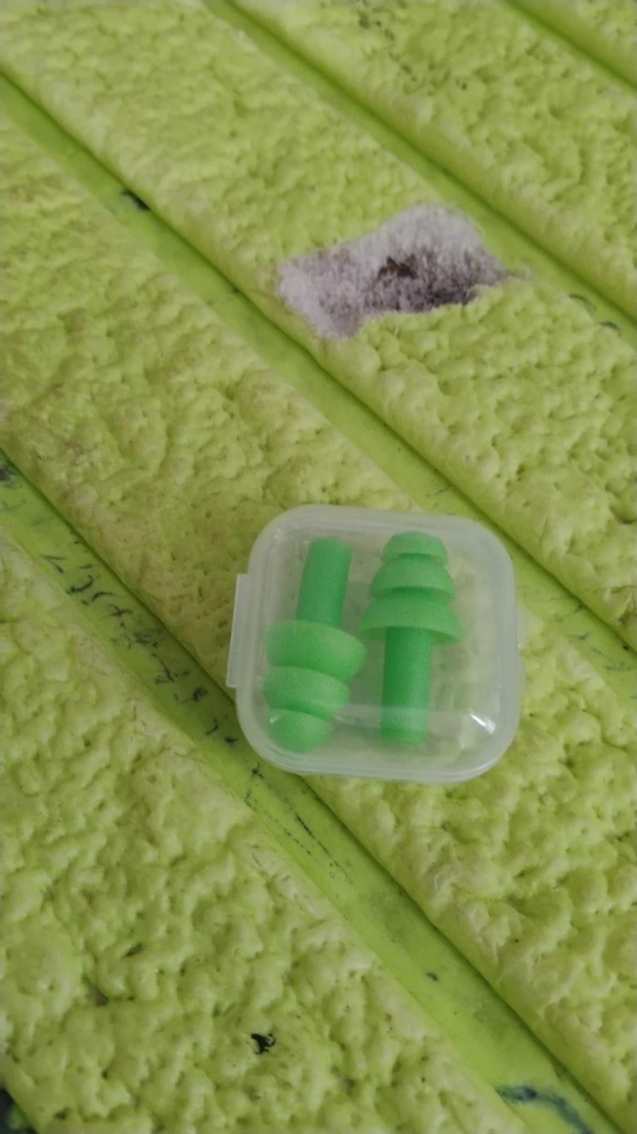 Foam Ear Plugs – Ultra Soft, Reusable for Sleep & Travel
