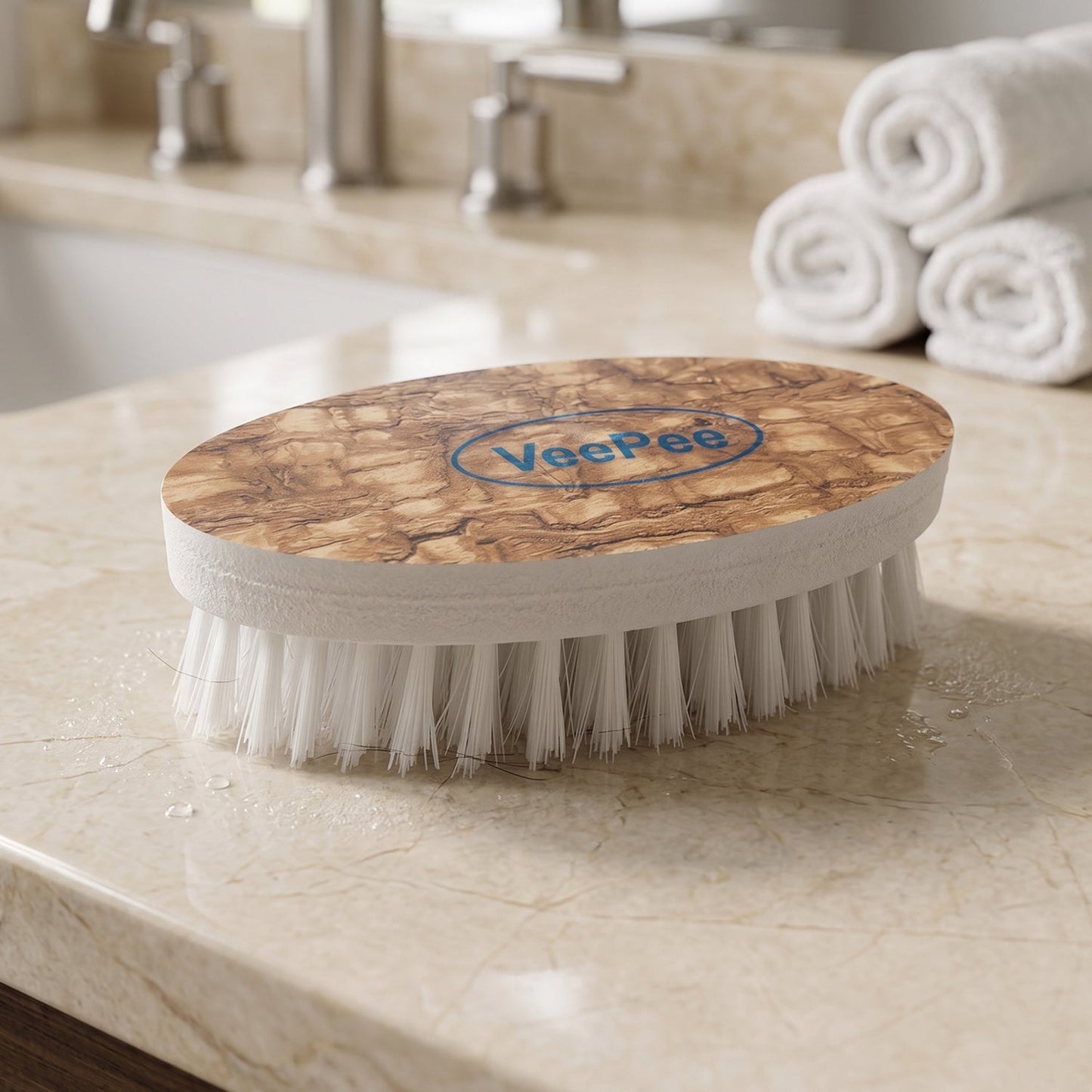 Heavy-Duty Diamond Cloth Washing Brush – Laundry Cleaning