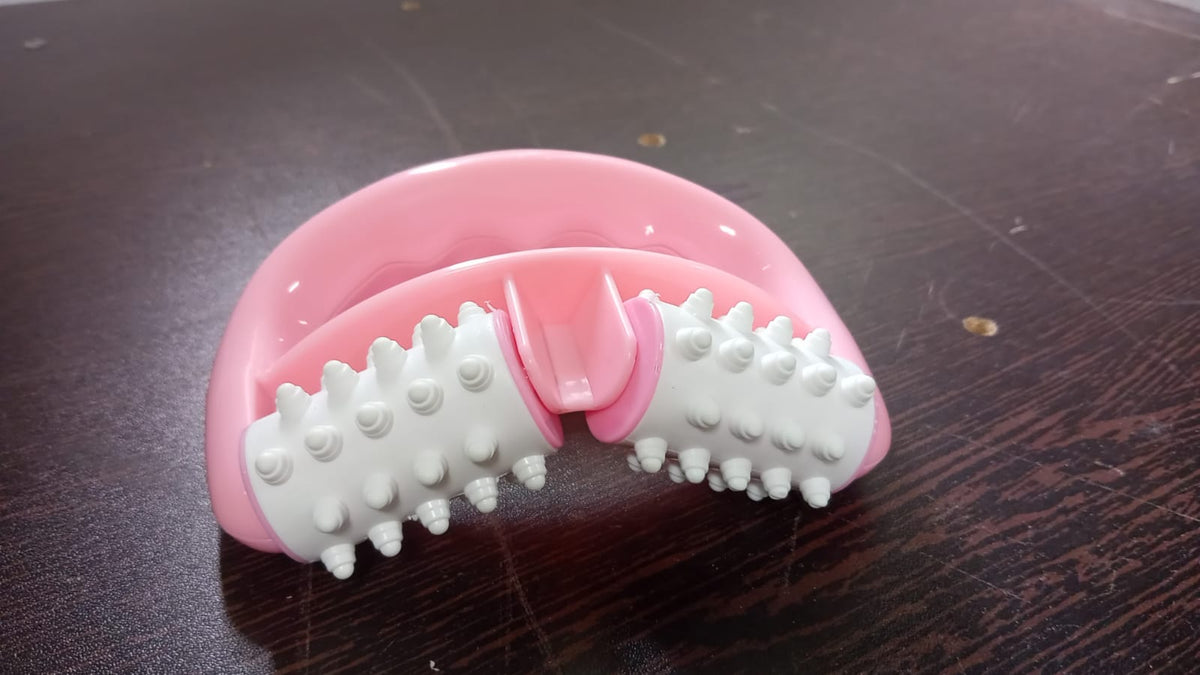 Cellulite Roller – Dual Action Muscle Pain Relief