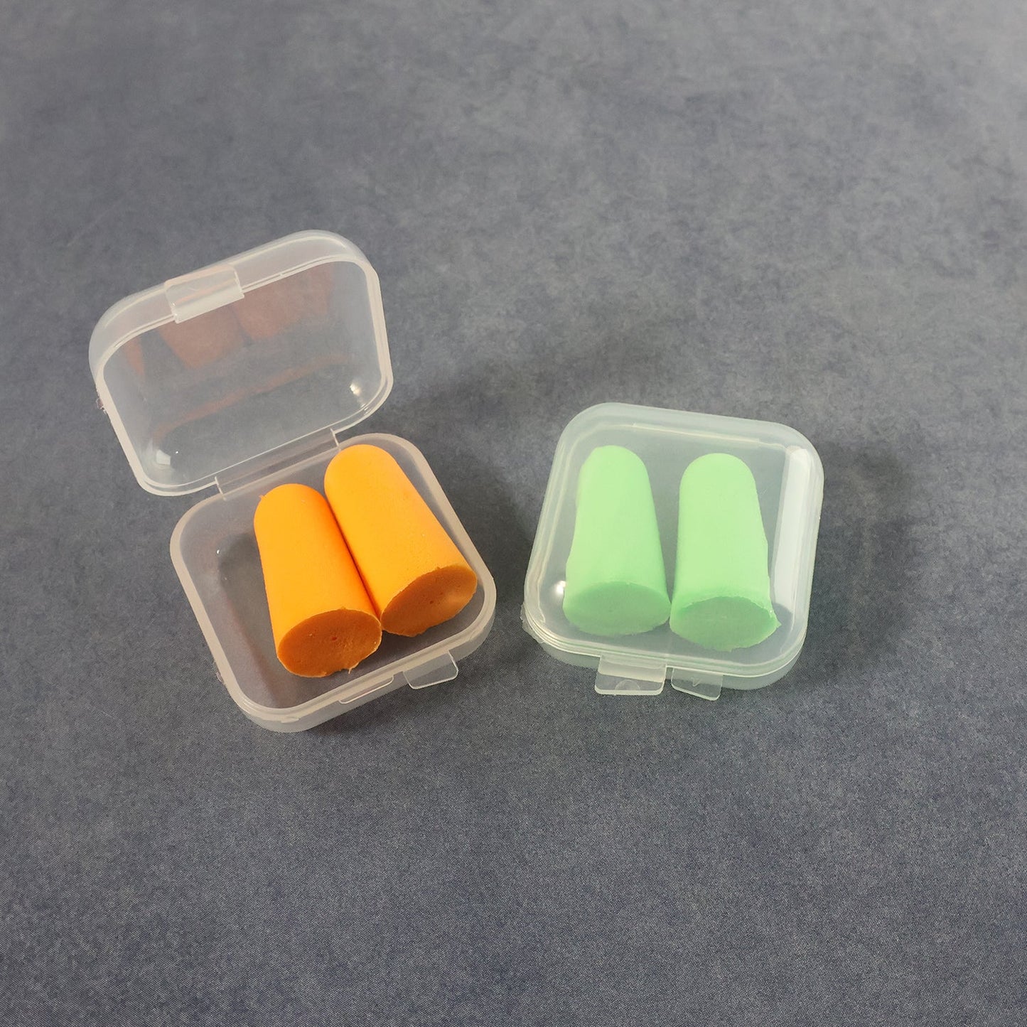 Noise Reduction Foam Ear Plugs – Soft, Reusable 2 Pair Set