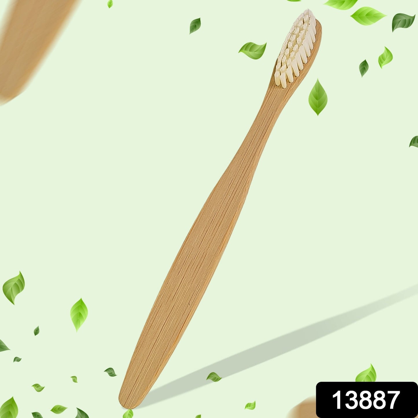Bamboo Toothbrush – Ultra Soft Bristles for Gentle Care | MintGuard
