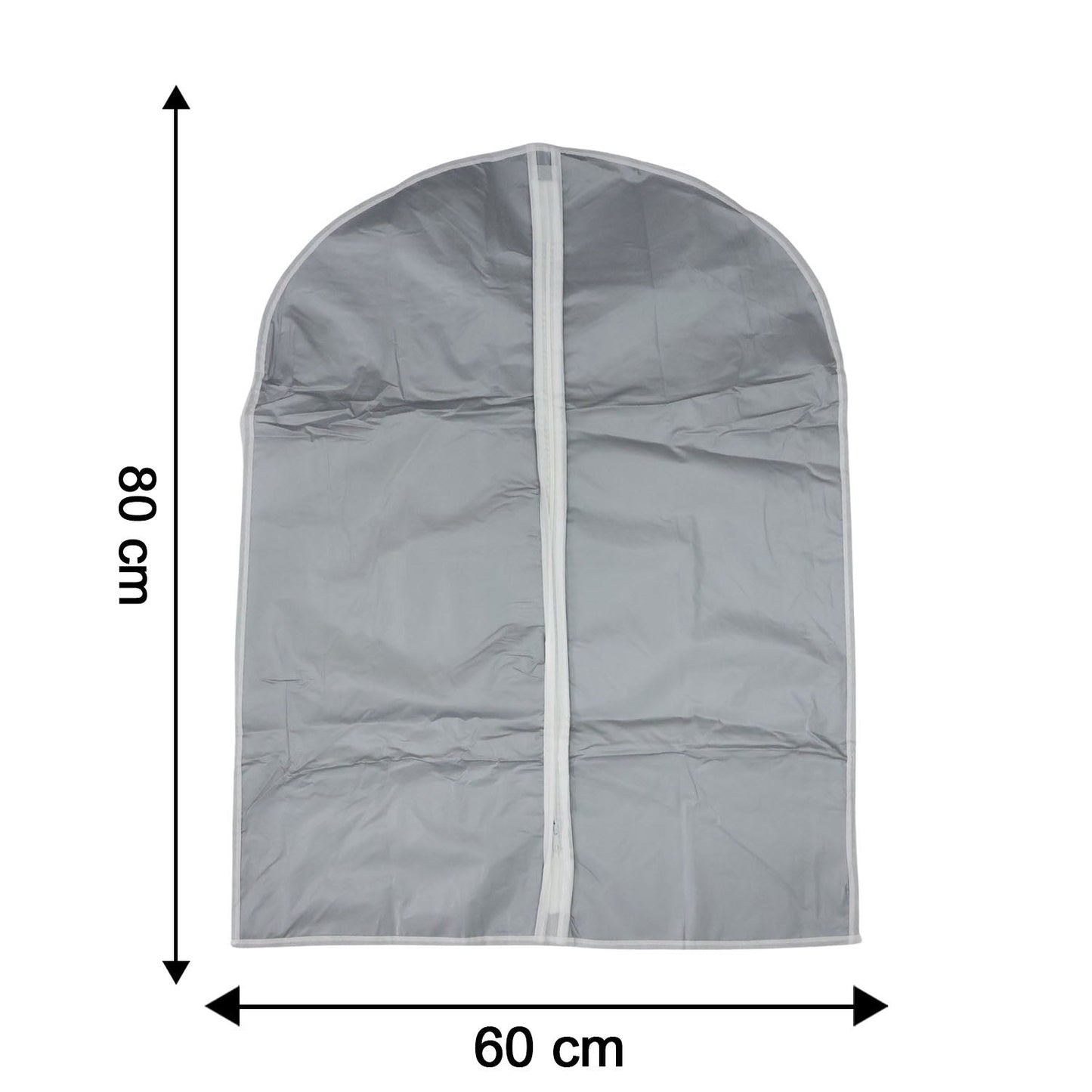 Travel-Ready Breathable Garment Cover Set – 5-Pack