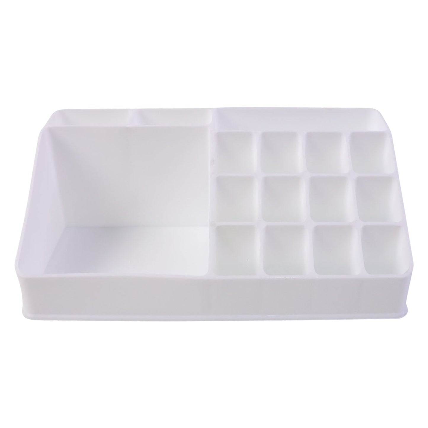 Clear Makeup Organiser – Acrylic Cosmetic Storage Box | BeautyBare