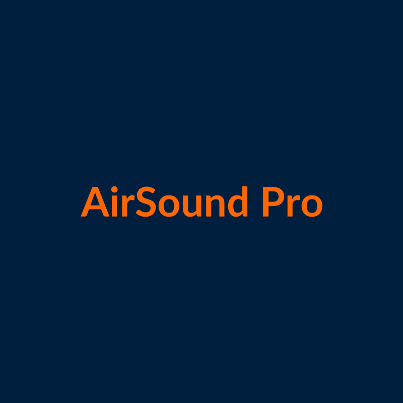 Bestybuys AirSound Pro Wireless Earbuds