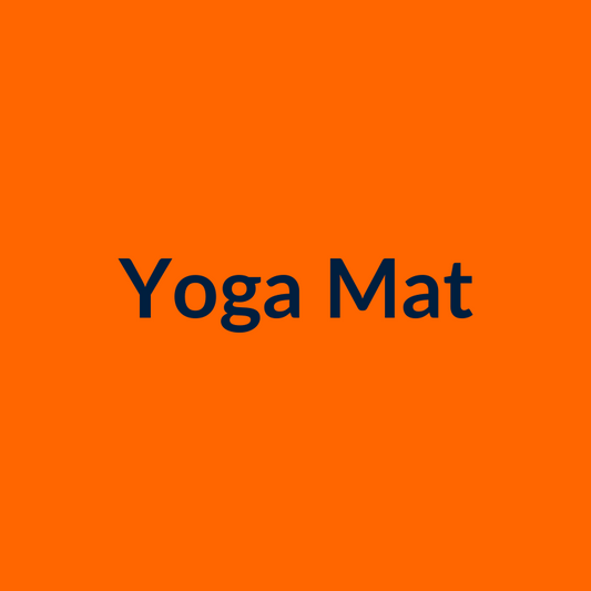 Bestybuys Yoga Mat 6mm