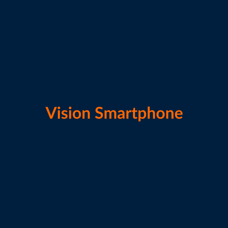 Bestybuys Vision Smartphone