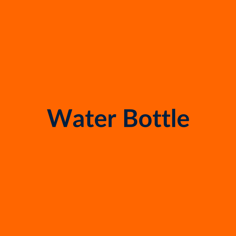 Bestybuys Sports Water Bottle 1L
