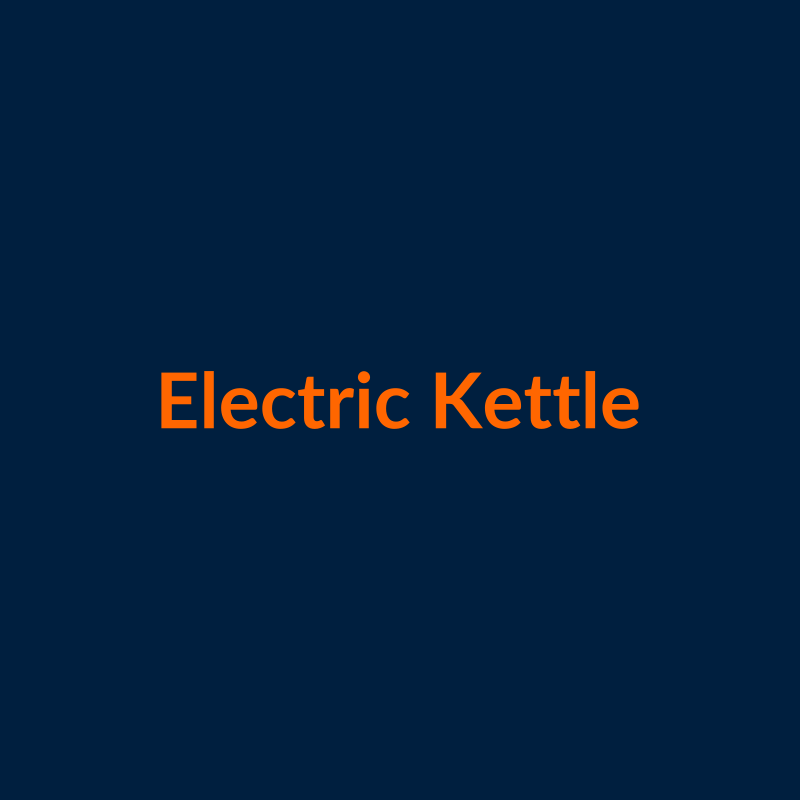 Bestybuys Electric Kettle 1.8L