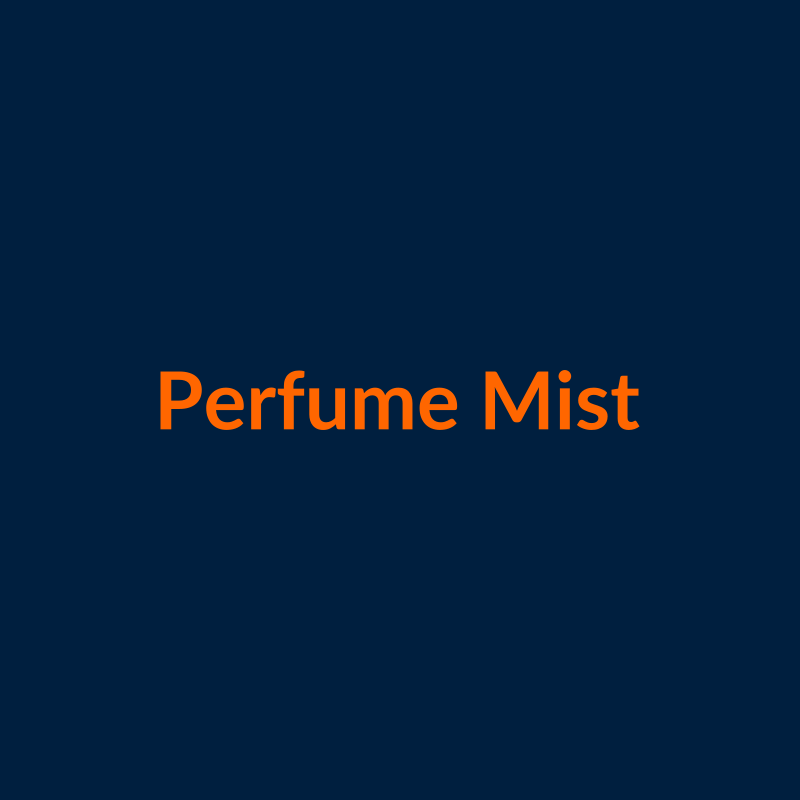Bestybuys Perfume Mist 100ml