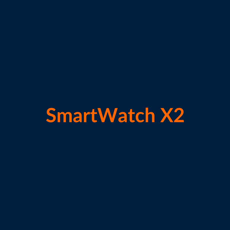 Bestybuys SmartWatch X2