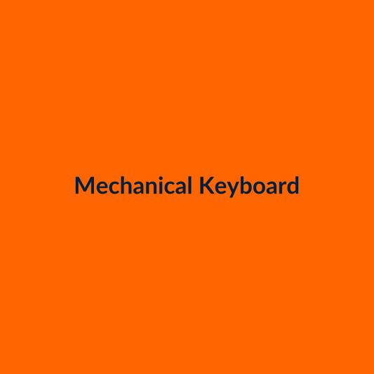 Bestybuys Wireless Mechanical Keyboard