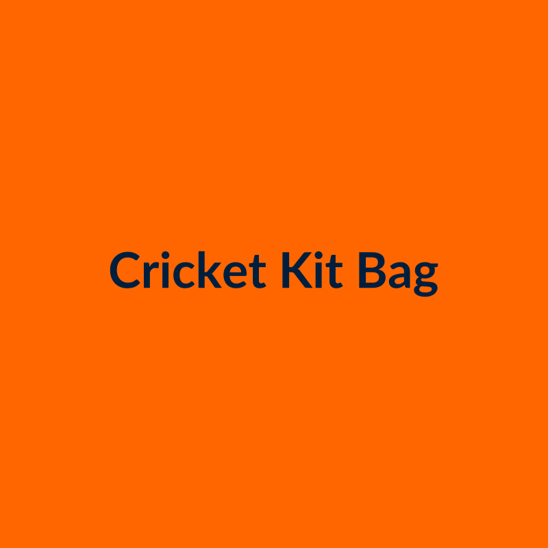 Bestybuys Cricket Kit Bag