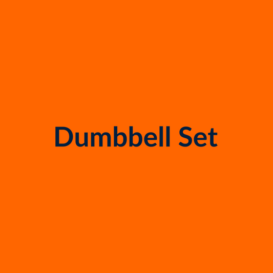 Bestybuys Adjustable Dumbbell Set 10kg