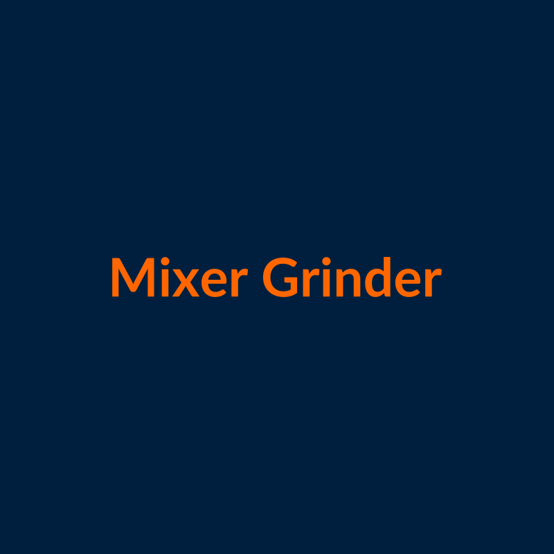 Bestybuys 750W Mixer Grinder