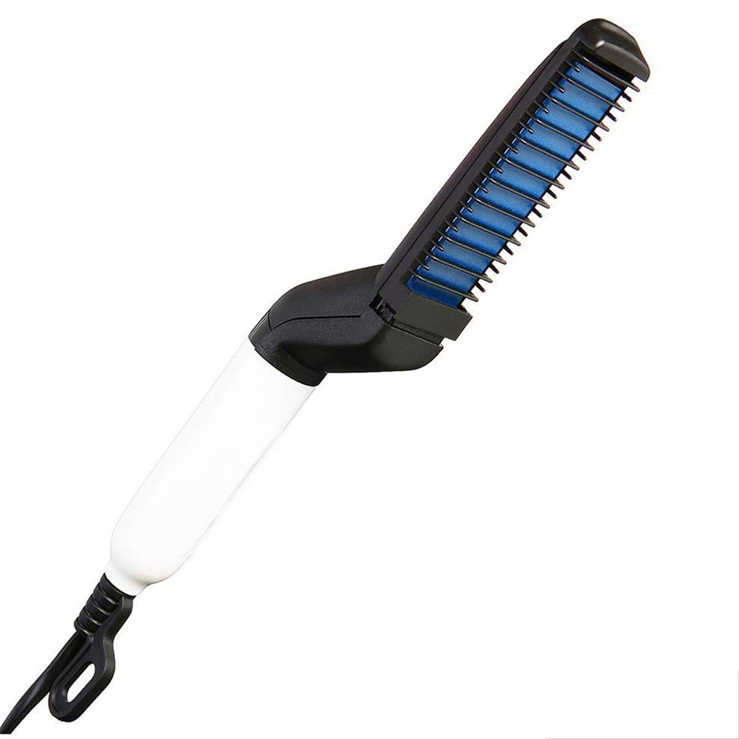 Men's Hair & Beard Straightener – Quick Styling Comb | BraveVault