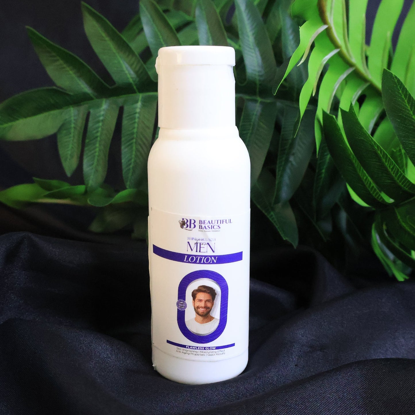 Men's Skin Brightening Bleach Cream Kit – Quick Natural Glow