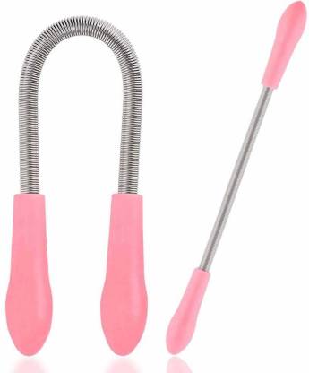 Facial Hair Remover Spring – Painless & Easy | Calm & Curl