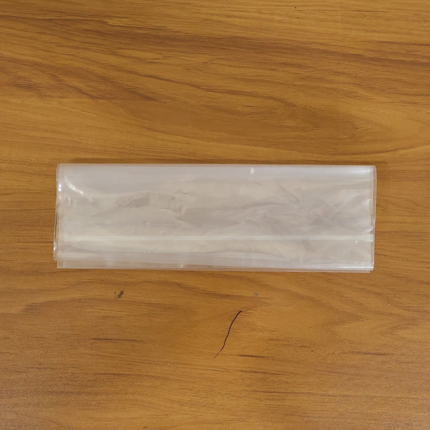 All-in-One Plastic Zip Lock Bag – Reusable 33x23 cm